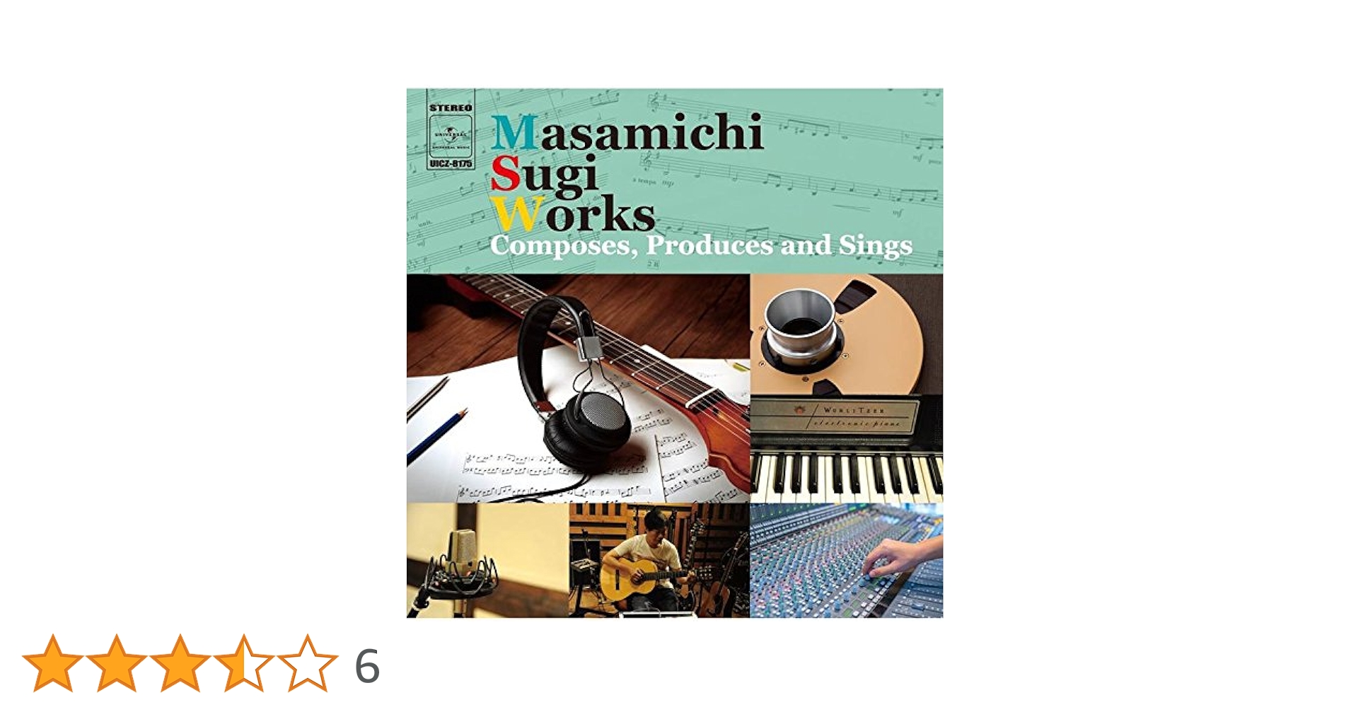 Amazon.co.jp: 杉真理WORKS: ミュージック Amazon.co.jp: 杉真理WORKS: ミュージック